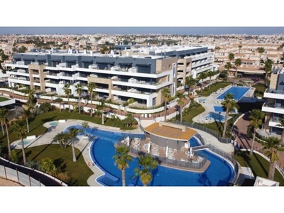 Lujoso Apartamento en Playa Flamenca, 2 HAB, piscina com. Complejo Flamenca Village