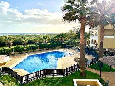 Piso en alquiler en paseo De la Cruz de 2 habitaciones con terraza y piscina