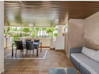 Piso en venta en Zona Norte de 2 habitaciones con terraza y piscina