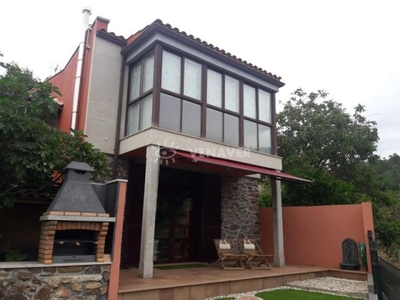 Preciosa casa de campo en San Andrés de Camporredondo, municipio de Rivadavia.