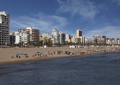 ACAPULCO IV - Apartamento para 6 personas en Playa De Gandia.