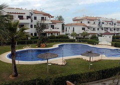 Apartamento 550m de la playa.4-18