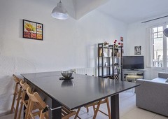 Apartamento en alquiler en Barcelona centro