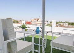Apt high qualities 3 bedrooms Algaba Aral private terrace.