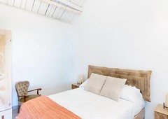 Brand new modern rustic style loft in the center of Astorga.