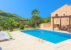 CAN CORRÓ - Villa para 8 personas en Alcudia.