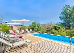 CAN TONI DE SA BOGURA - Villa for 10 people in Sant Llorenç des Cardassar.