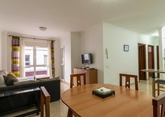 Canteras beach fully equipped family apartment.