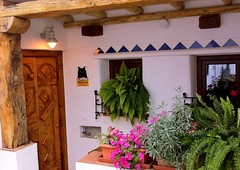 Preciosa Casa en Pueblo de la Sierra de Axarquia