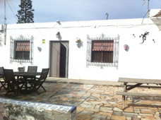 Casa con terreno en Níjar