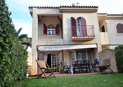 Casa en alquiler a 100 m de la playa