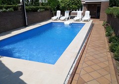 Villa Lujanbio piscina climatizada todo el año