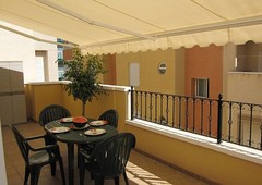 Lorca:2 dormitorios a 50m playa del cura, wifi
