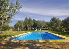 Finca Rústica ES POUET para 6 personas en Consell en interior de Mallorca y con piscina privada - WiFi Gratis