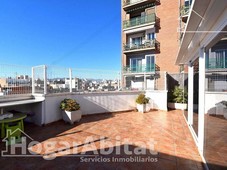 Venta Piso Borriana - Burriana. Piso de tres habitaciones en Escorredor. Cuarta planta con terraza