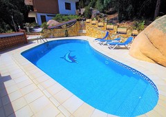 Villa con piscina privada,3km Playa Canyelles