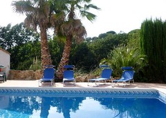 Bonita villa para 16 pax. piscina climatizada !!!