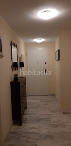 Alquiler piso en urbanización aldea hills piso con 2 habitaciones amueblado con ascensor y piscina en Manilva