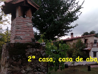 Сasa con terreno en venta en la El Vallejo' Casavieja