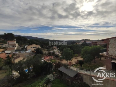 Casa en Urbanitzacions del Nord Lloret de Mar