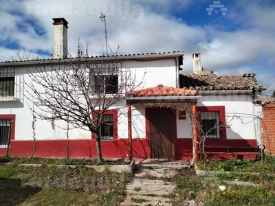 Casas de pueblo en Castellanos de Villiquera