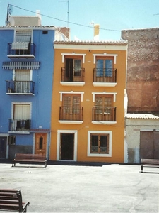 Estudio en Alquiler en Playa Villajoyosa/La Vila Joiosa, Alicante