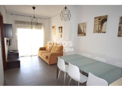 Apartamento en alquiler en Guardamar Playa