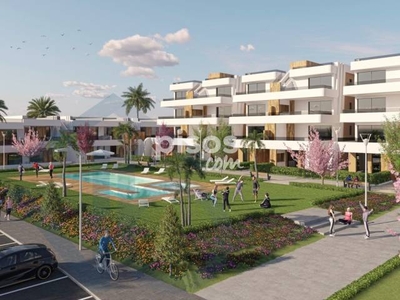 Apartamento en venta en Alhama de Murcia