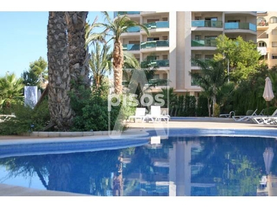 Apartamento en venta en Calpe Playa Levante