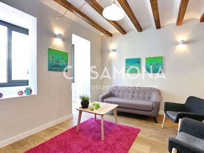 Apartamento en venta en El Poble Sec, Barcelona ciudad, Barcelona