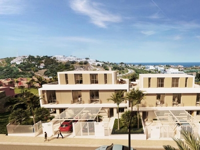 Apartamento en venta en Estepona, Málaga