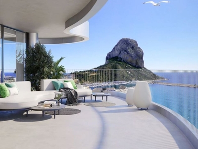 Apartamento en venta en Playa Arenal - Bol, Calpe / Calp, Alicante