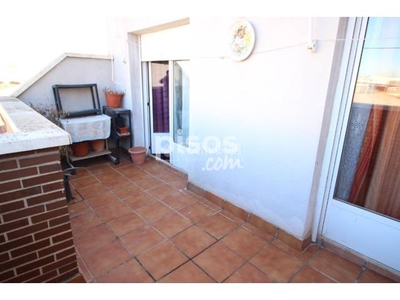 Ático en venta en Zona de San Cayetano-Avenida Cristóbal Colón