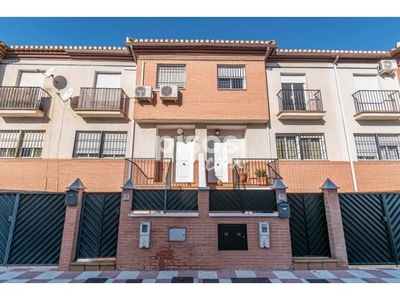 Casa adosada en venta en Calle de Aben Arabi