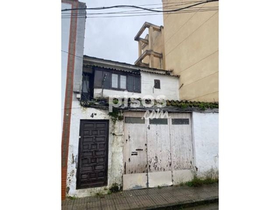 Casa adosada en venta en Casco Histórico