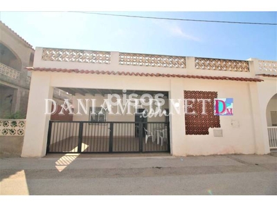 Casa adosada en venta en Deveses Playa