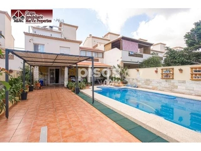 Casa adosada en venta en Puerta de Hierro