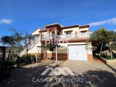 Casa en venta en Algarrobo Costa