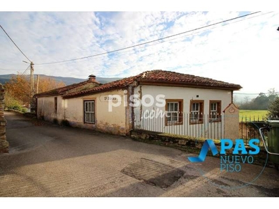 Casa en venta en Barrio de San Vicente de Toranzo