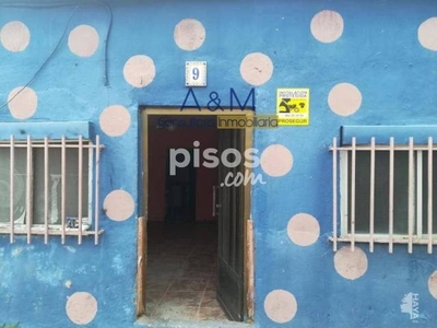 Casa en venta en Barrio España-San Pedro Regalado