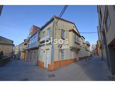 Casa pareada en venta en Rúa Vicenta Rodríguez Cachada, 4