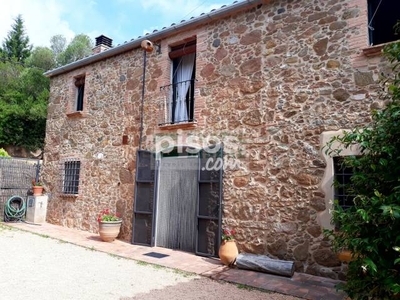 Casa rústica en alquiler en Gironès