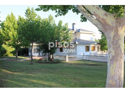 Chalet en alquiler en El Bosque