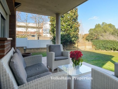 Chalet en Sant Cugat del Vallès