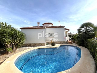 Chalet en venta en Calle Partida Gironets, Carrer 25, nº 1