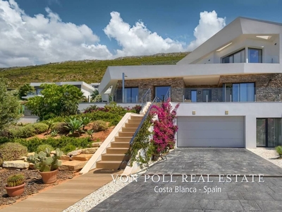 Chalet en venta en Cap Martí - El Tossalet - Pinomar, Javea / Xàbia, Alicante