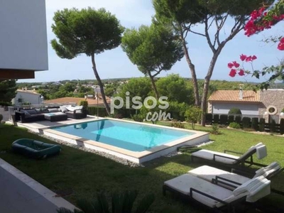 Chalet en venta en Carrer del Puig de la Mar