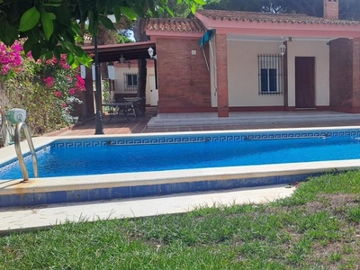 Chalet en venta en Chiclana de la Frontera, Cádiz