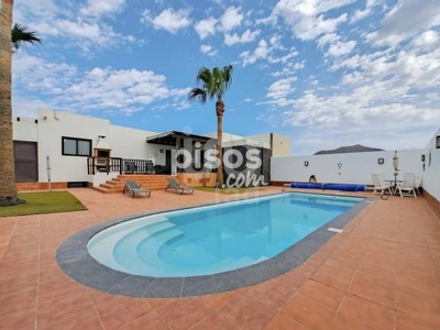 Chalet en venta en Lanzarote