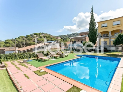 Chalet en venta en Sant Fost de Campsentelles, Barcelona